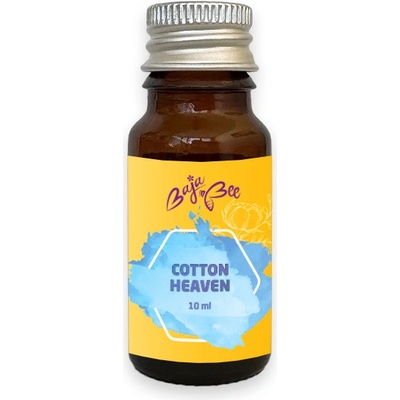 BajaBee Vzorek parfému na praní Cotton Heaven 10 ml