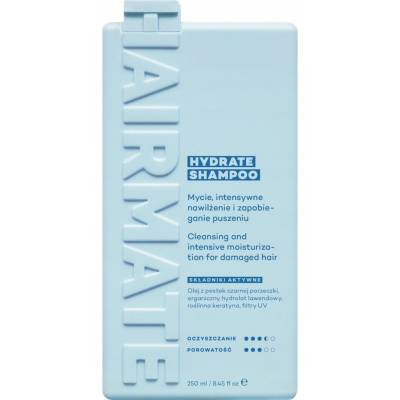 HAIRMATE Hydrate hydratační šampon proti krepatění 250 ml