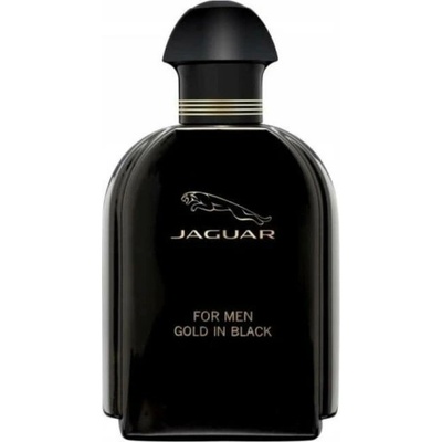 Jaguar Jaguar Gold In Black toaletní voda pánská 100 ml tester