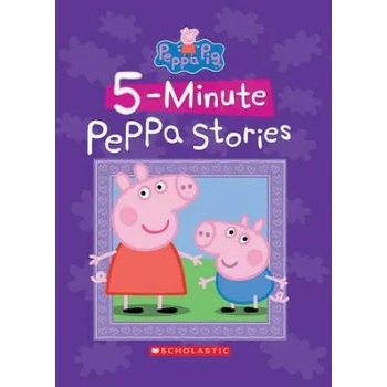Five-Minute Peppa Stories