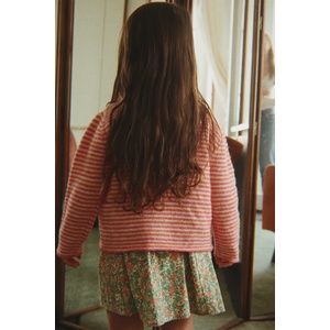 Konges Sløjd жилетка за деца с вълна PIPO CARDIGAN (KS106197.9BY2)