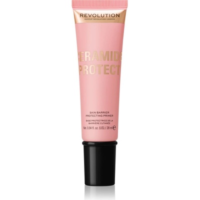 Revolution Ceramide Protect защитна основа под фон дьо тен с хидратиращ ефект 28ml