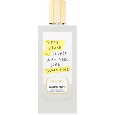 Memo Paris Darling Point X Thomas Lélu limitovaná edícia parfumovaná voda unisex 75 ml