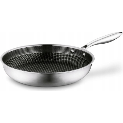 Pánev Indukce Ocelová do TROUBY Plynová Starke Pro Linesta Steel 28cm