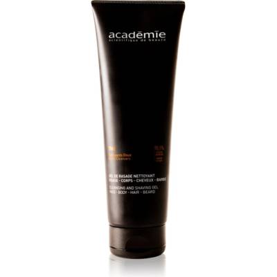 Académie Scientifique de Beauté Men гел за бръснене и почистващ гел 250ml