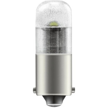 OSRAM АВТОМОБИЛНА led ЛАМПА 3893dwp-02b t4w 6000k 1w 12v ba9s osram (206500213)