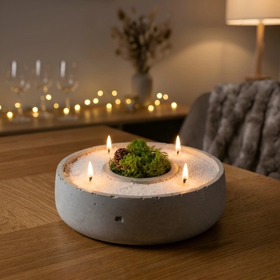 SOJKA NA BETON! Sada hnědá / šedá 200 ml + 20 ml