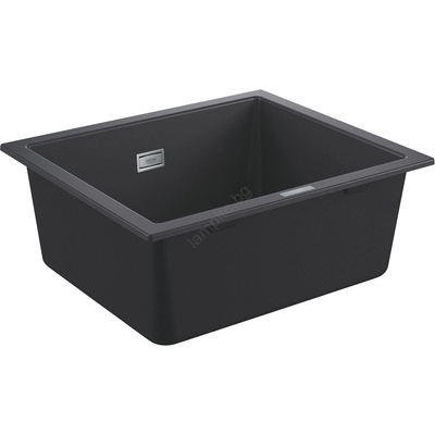 GROHE 31654AP0 - Композитна мивка K700U 533 × 457 mm черна (GH0452)