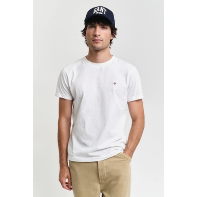 Gant slim Shield SS White