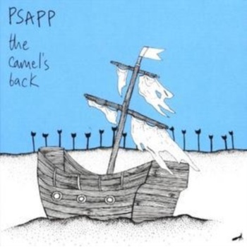 Psapp - Camel's Back CD