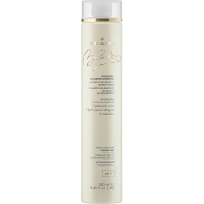 Medavita Blondie Ice Šampon s pigmenty 250 ml