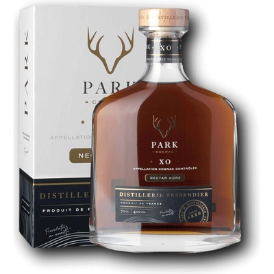 Park XO Nectar Doré 40% 0,7 L (dárkové balení kazeta)