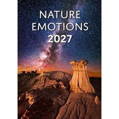 Nature Emotions nástěnný autor neuvedený 2027