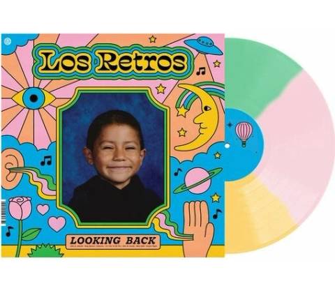 Los Retros - Looking Back LP