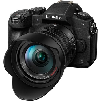 Panasonic Lumix DMC-G80