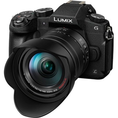 Panasonic Lumix DMC-G80 – Zboží Živě