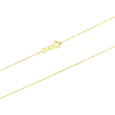 Gemmax Zlatý řetízek anker GUCYN-55-36261