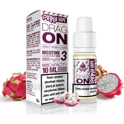 Pinky Vape Dragon 10 ml 6 mg