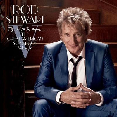 STEWART, ROD - FLY ME TO THE MOON CD