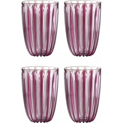 Sklenice na nápoje Guzzini 4 x 470 ml