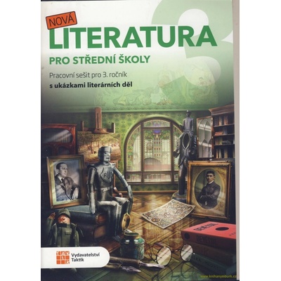 Nová literatura 3 pro střední školy