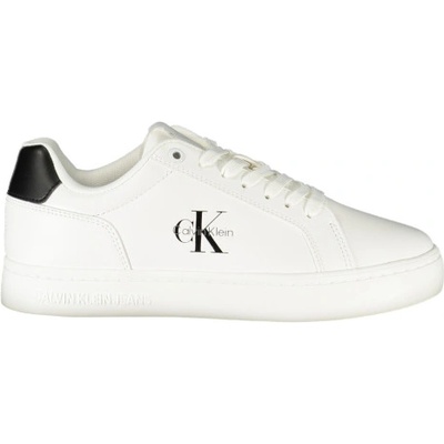 Calvin Klein Дамски спортни обувки calvin klein, Размер 36, Цвят Бяло (yw0yw01902_bi01w)