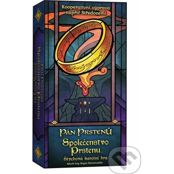 Asmodee Pán prstenů: Společenstvo prstenu Štychová