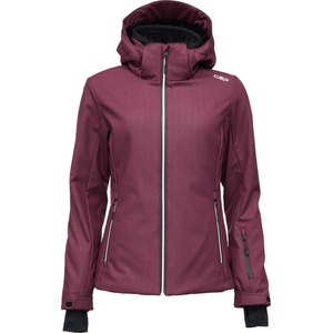 CMP Woman jacket zip hood лилаво 40 (33w0646-c919)