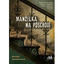 Manželka na poschodí - Hawkins Rachel