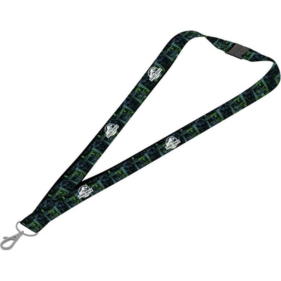 Šňůrka na krk s karabinkou Jurassic World – Hledejceny.cz