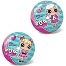 Míč panenka WOW 23 cm