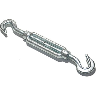 Napínák DIN 1480 hák-hák, M6, Zn – Zboží Mobilmania