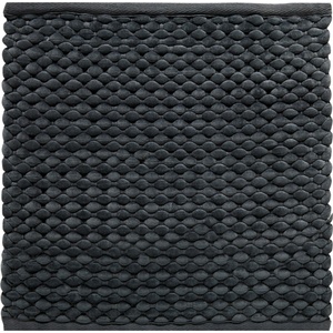 Aquanova Килимче за баня Maks 60 x 60 см тъмносиво (MAKBMB-98)