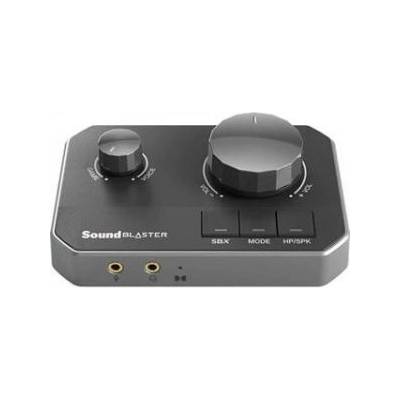 Creative sound blaster g8 - hi? res гейминг dac и усилвател