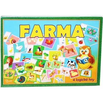 Hra Farma