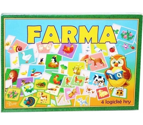 Hra Farma