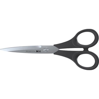 Millemetri Linea Clasic Line Ножици за бродерия 155 mm Черeн (246)