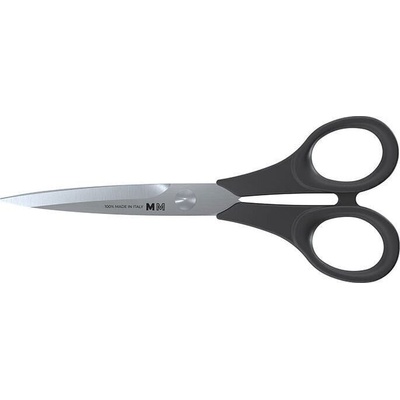 Millemetri Linea Clasic Line Ножици за бродерия 155 mm Черeн (246)