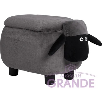 Image 1 of Mebeli Grande ДЕТСКА ТАБУРЕТКА ОВЦА (3530954)