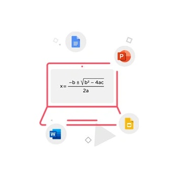 MathType for Office Tools