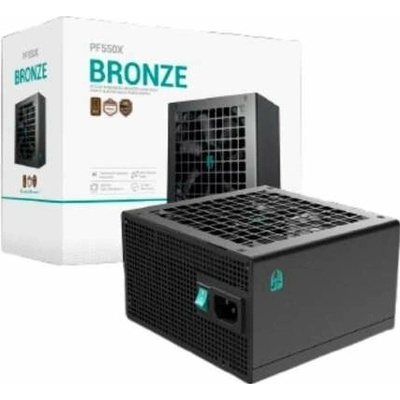 DeepCool GAMERSTORM PF550X 550W R-PF550X-HD0B-JGEU