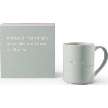 Design House Stockholm Astrid чаша, светлосив (2744-0000)