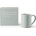 Design House Stockholm Astrid чаша, светлосив (2744-0000)