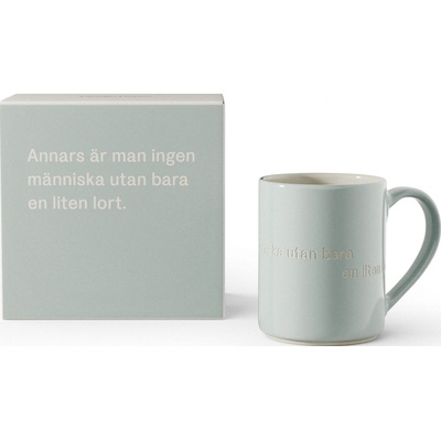 Design House Stockholm Astrid чаша, светлосив (2744-0000)