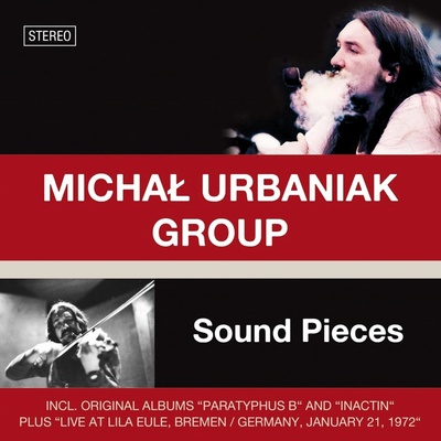 Sound pieces - Michal Urbaniak Group CD