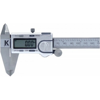 KMITEX 6041.200 Digitální posuvné měřítko mini USB 200/50