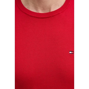 Tommy Hilfiger Памучен пуловер Tommy Hilfiger (MW0MW39999) - answear - 97,77 лв