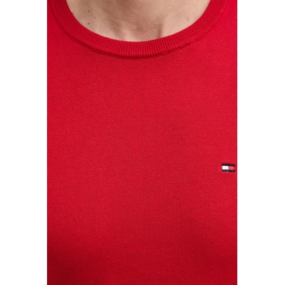 Памучен пуловер Tommy Hilfiger (MW0MW39999)