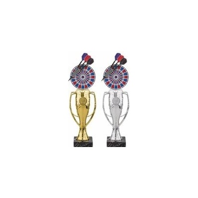 Poháry Bauer Trofej HLAC04M09 Šipky
