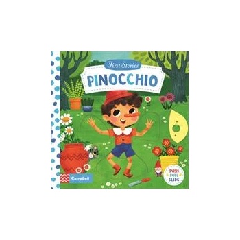 Image 1 of Pinocchio | Miriam Bos